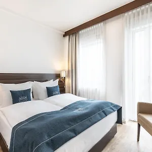 *** Hotell Continental Frankfurt Tyskland