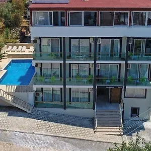 Airport Guelluek , Milas Turkey