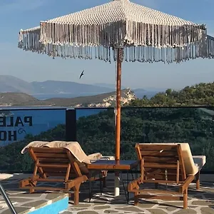  Domek letniskowy Palermiti Luxury